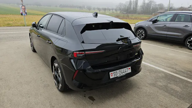 Opel Astra 1.6 PHEV Turbo GSe A