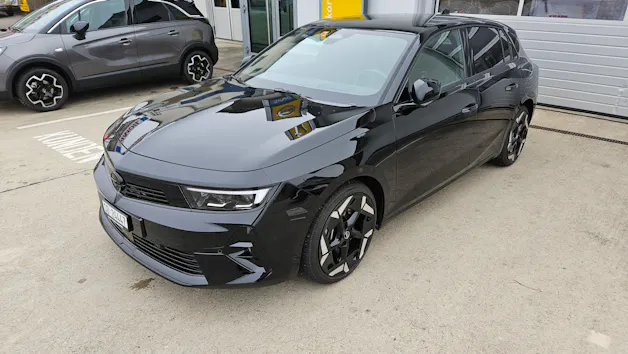 Opel Astra 1.6 PHEV Turbo GSe A