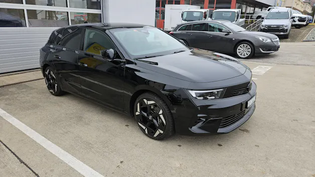 Opel Astra 1.6 PHEV Turbo GSe A