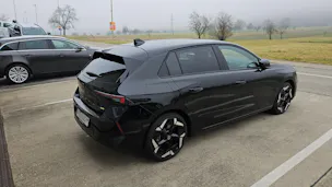 Opel Astra 1.6 PHEV Turbo GSe A