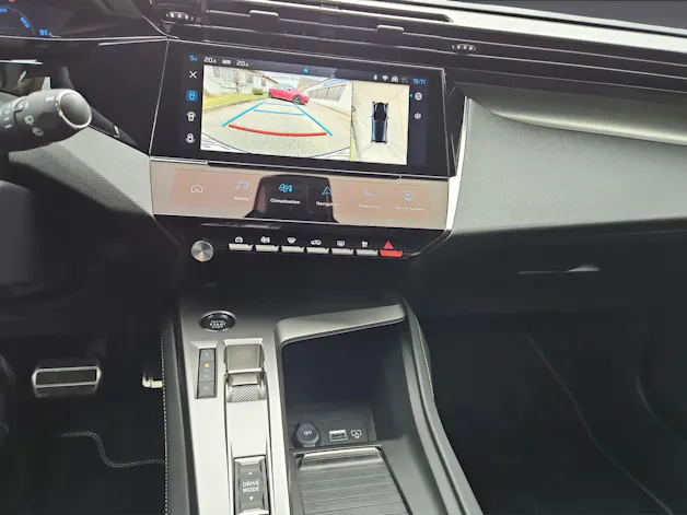 Peugeot 308 e GT 54kWh