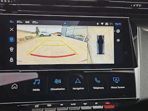 Peugeot 308 e GT 54kWh