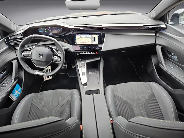 Peugeot 308 e GT 54kWh