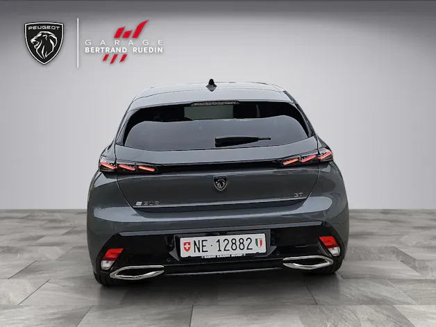 Peugeot 308 e GT 54kWh