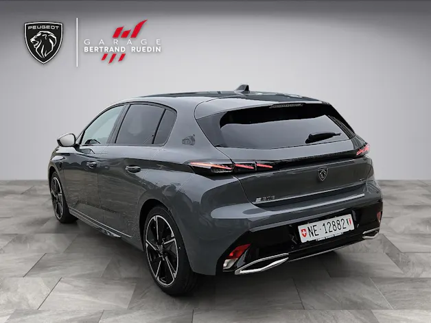 Peugeot 308 e GT 54kWh
