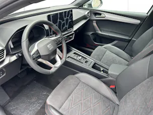 SEAT Leon 1.5 eTSI mHEV DSG Move FR