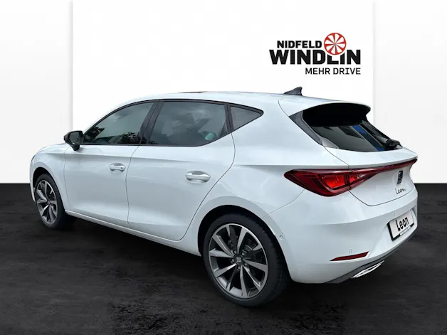 SEAT Leon 1.5 eTSI mHEV DSG Move FR