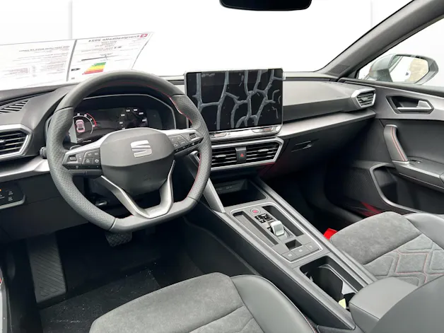 SEAT Leon 1.5 eTSI mHEV DSG Move FR