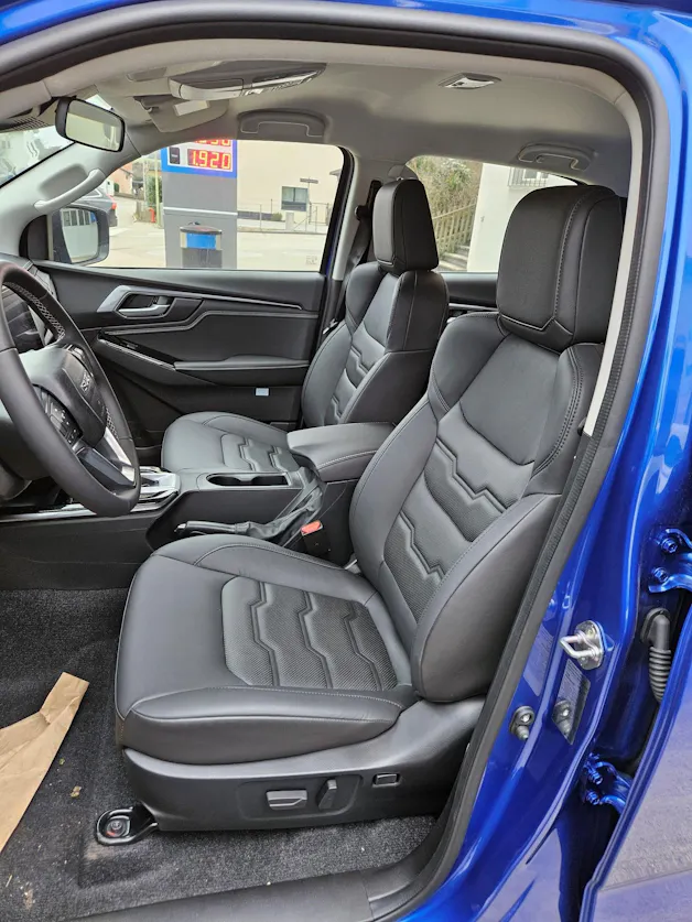 Isuzu D-MAX 1.9 CrewCab N60F 4x4 AT