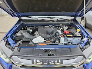 Isuzu D-MAX 1.9 CrewCab N60F 4x4 AT