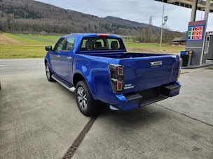 Isuzu D-MAX 1.9 CrewCab N60F 4x4 AT