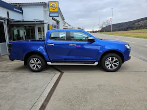 Isuzu D-MAX 1.9 CrewCab N60F 4x4 AT