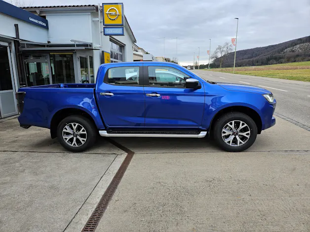 Isuzu D-MAX 1.9 CrewCab N60F 4x4 AT