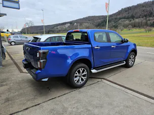 Isuzu D-MAX 1.9 CrewCab N60F 4x4 AT
