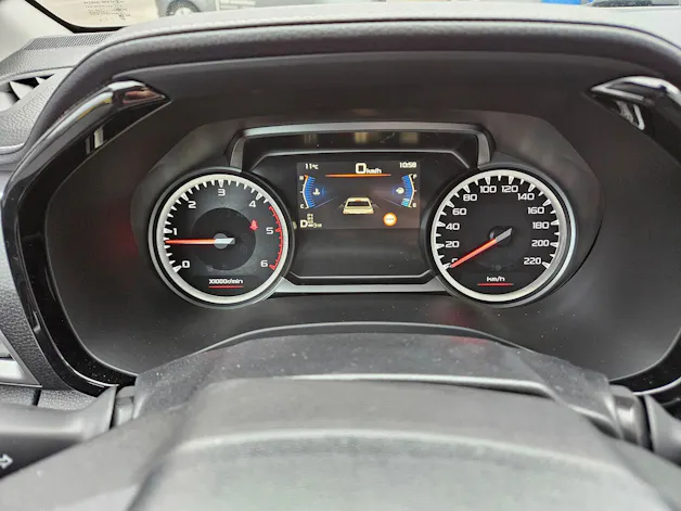 Isuzu D-MAX 1.9 CrewCab N60F 4x4 AT