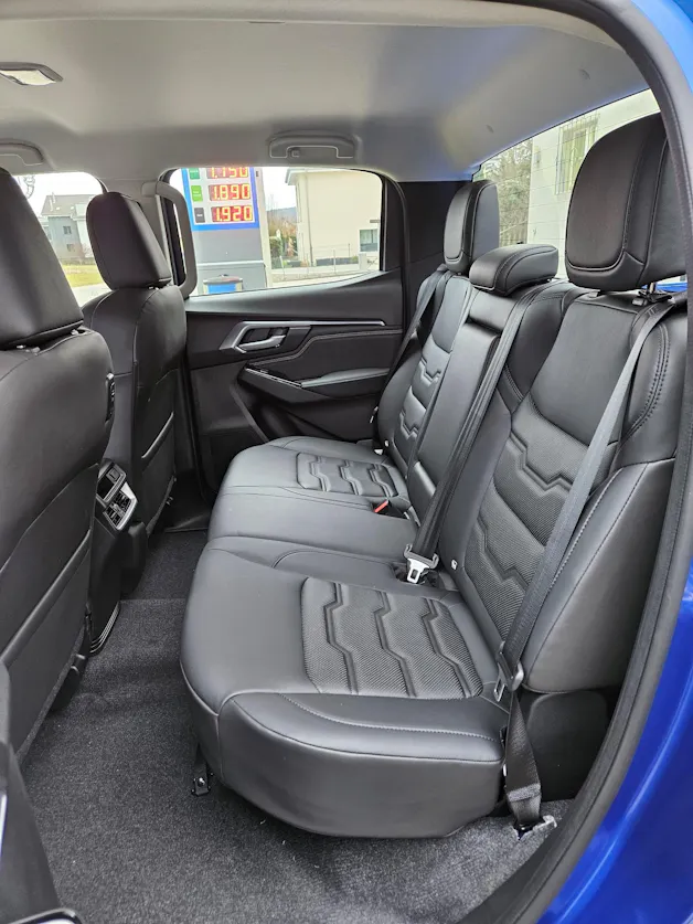 Isuzu D-MAX 1.9 CrewCab N60F 4x4 AT