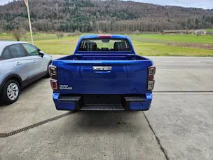 Isuzu D-MAX 1.9 CrewCab N60F 4x4 AT