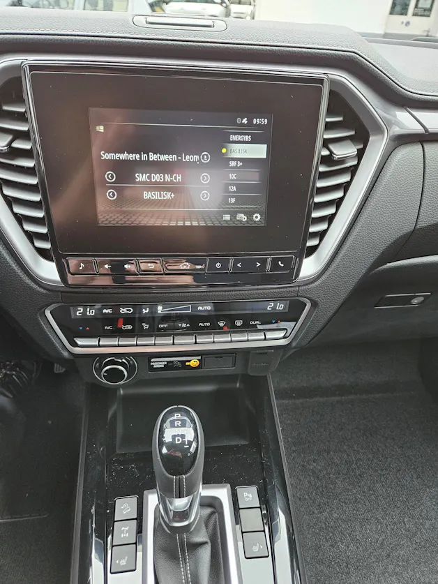 Isuzu D-MAX 1.9 CrewCab N60F 4x4 AT