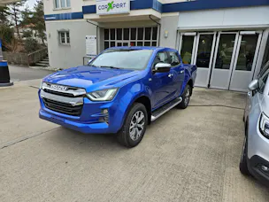 Isuzu D-MAX 1.9 CrewCab N60F 4x4 AT