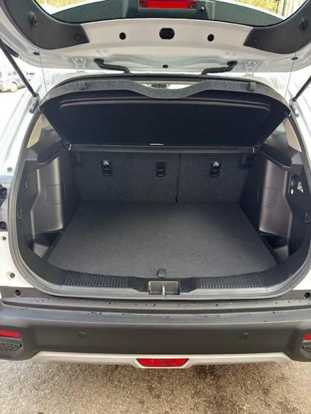 Suzuki S-Cross 1.4 16V Compact Top MHD 4WD Automatic