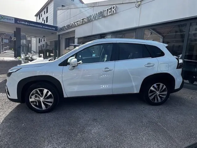 Suzuki S-Cross 1.4 16V Compact Top MHD 4WD Automatic