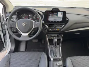 Suzuki S-Cross 1.4 16V Compact Top MHD 4WD Automatic