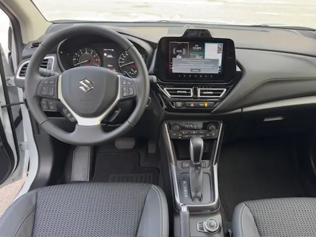 Suzuki S-Cross 1.4 16V Compact Top MHD 4WD Automatic