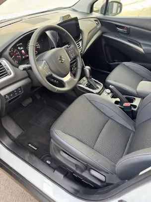 Suzuki S-Cross 1.4 16V Compact Top MHD 4WD Automatic