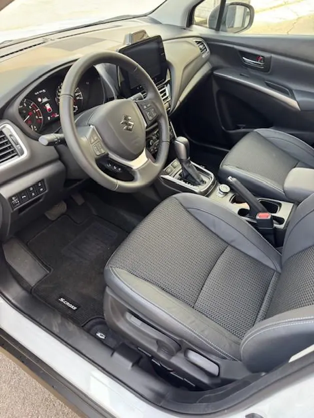 Suzuki S-Cross 1.4 16V Compact Top MHD 4WD Automatic