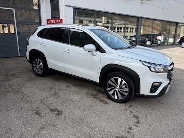Suzuki S-Cross 1.4 16V Compact Top MHD 4WD Automatic