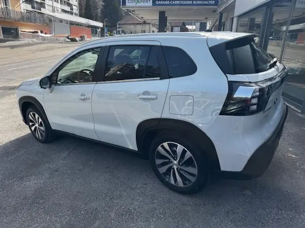 Suzuki S-Cross 1.4 16V Compact Top MHD 4WD Automatic