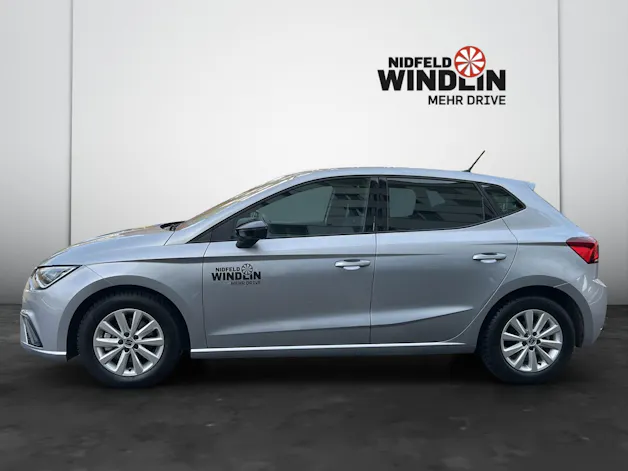 SEAT Ibiza 1.0 EcoTSI Anniversary DSG