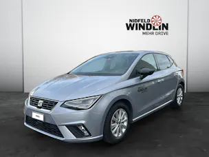 SEAT Ibiza 1.0 EcoTSI Anniversary DSG