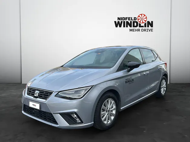 SEAT Ibiza 1.0 EcoTSI Anniversary DSG