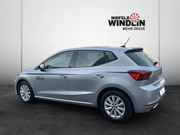 SEAT Ibiza 1.0 EcoTSI Anniversary DSG