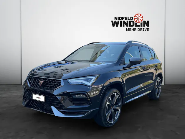 Cupra Ateca 2.0TSI Inicio 4Drive DSG