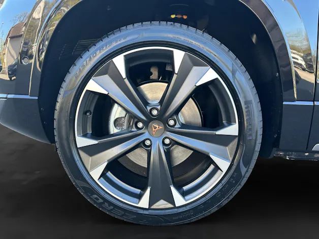 Cupra Ateca 2.0TSI Inicio 4Drive DSG