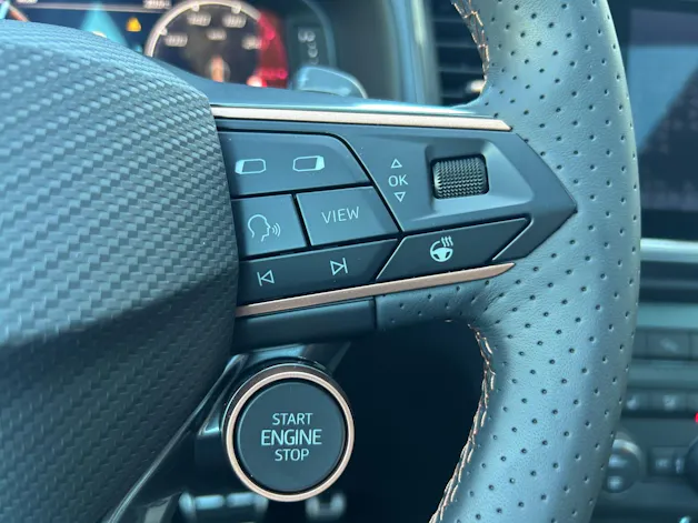 Cupra Ateca 2.0TSI Inicio 4Drive DSG