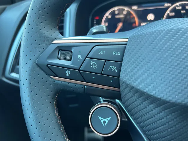 Cupra Ateca 2.0TSI Inicio 4Drive DSG