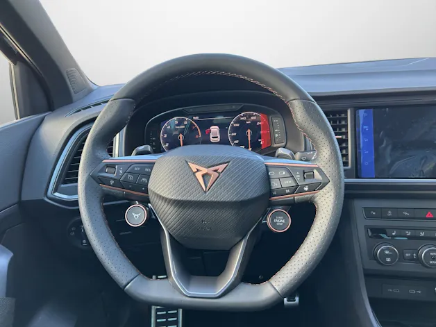 Cupra Ateca 2.0TSI Inicio 4Drive DSG