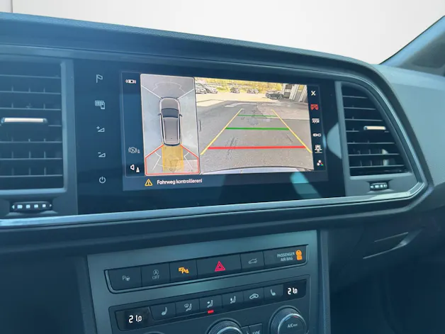 Cupra Ateca 2.0TSI Inicio 4Drive DSG