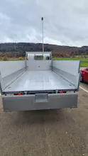 Isuzu M55 40Km/h