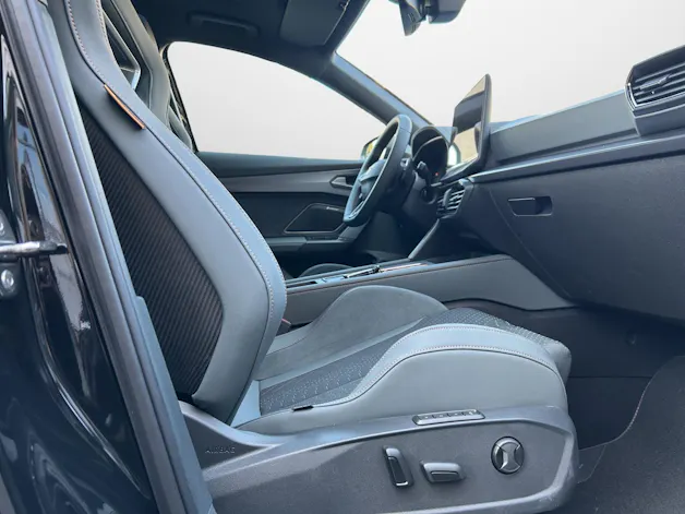 Cupra Formentor 2.5TSI VZ5 Prime Edition 4Drive DSG