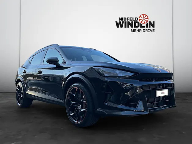 Cupra Formentor 2.5TSI VZ5 Prime Edition 4Drive DSG