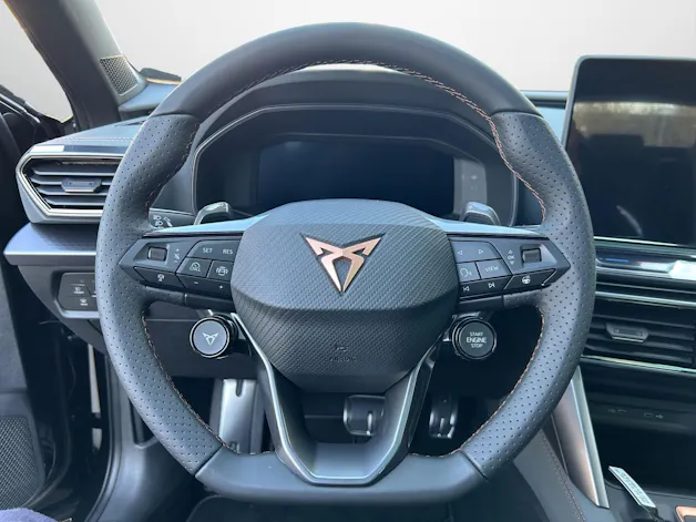 Cupra Formentor 2.5TSI VZ5 Prime Edition 4Drive DSG