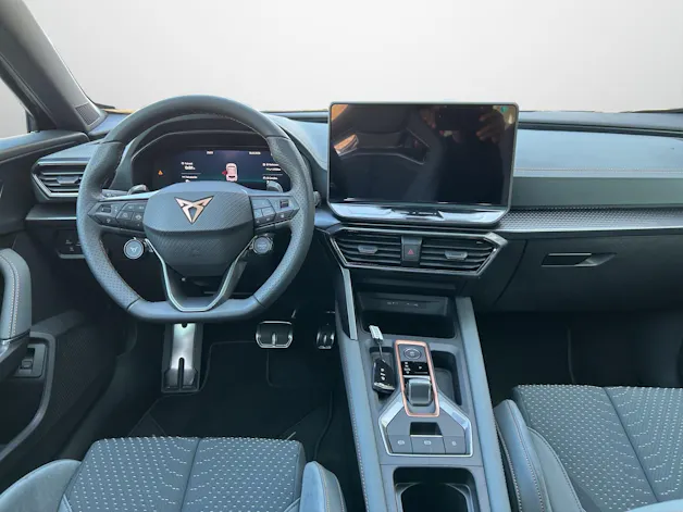 Cupra Formentor 2.5TSI VZ5 Prime Edition 4Drive DSG