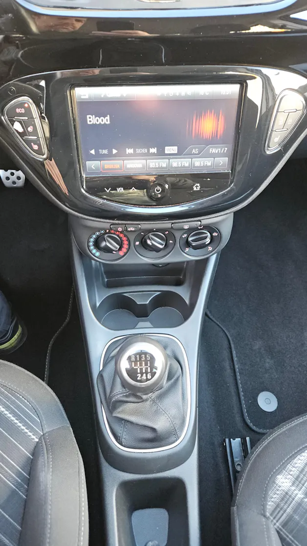 Opel Corsa 1.0 T EcoFLEX Color Edition