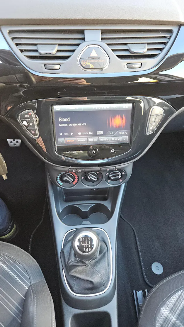 Opel Corsa 1.0 T EcoFLEX Color Edition