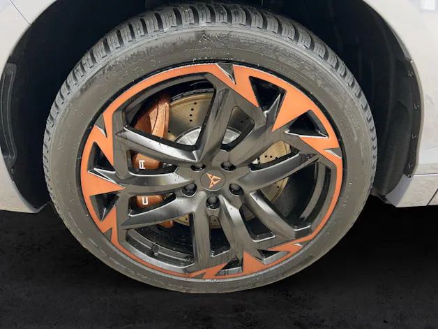 Cupra TERRAMAR 265PS 4DRIVE