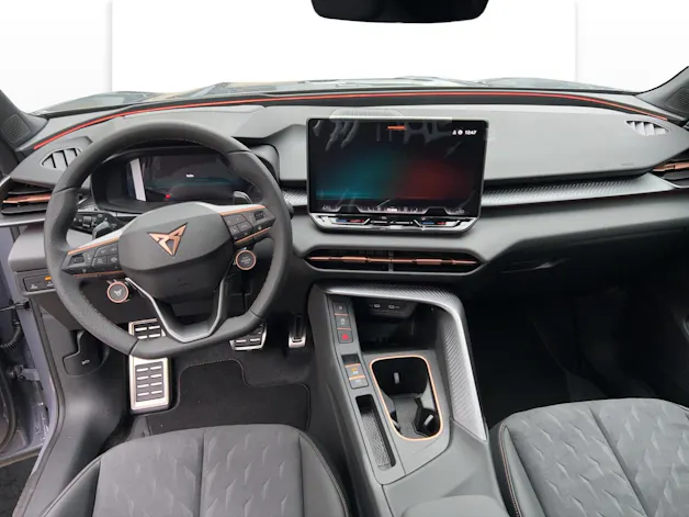 Cupra TERRAMAR 265PS 4DRIVE